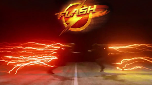 Firestorm The Flash