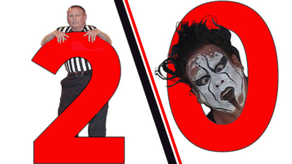 Sting Earl Hebner 2