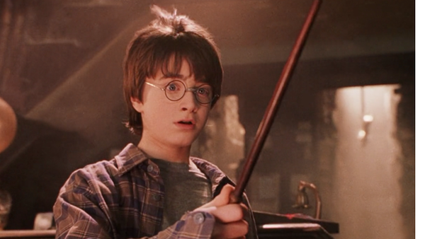 Trelawney Harry Potter