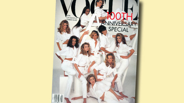 10 Greatest Vogue Covers Of All Time – Page 9