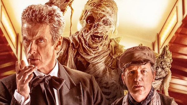 Best Peter Capaldi's Twelfth Doctor Episodes of 'Doctor Who