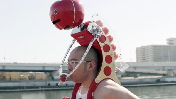 Japanese Tomato Robot