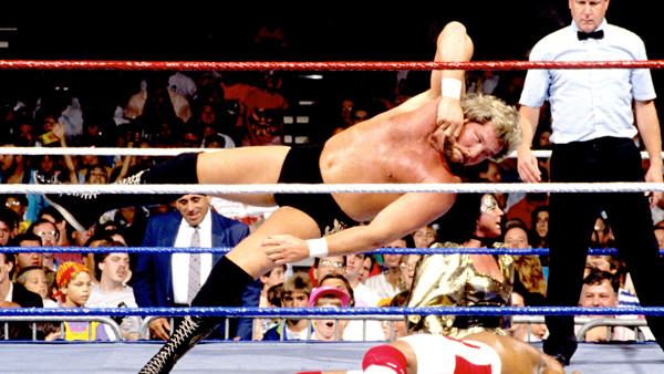 CM Punk Brock Lesnar