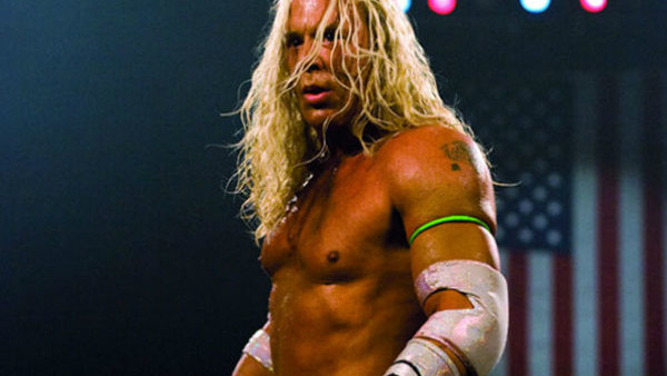 the wrestler mickey rourke