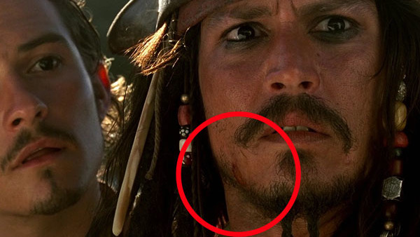 Pirates Of The Caribbean Easter Eggs