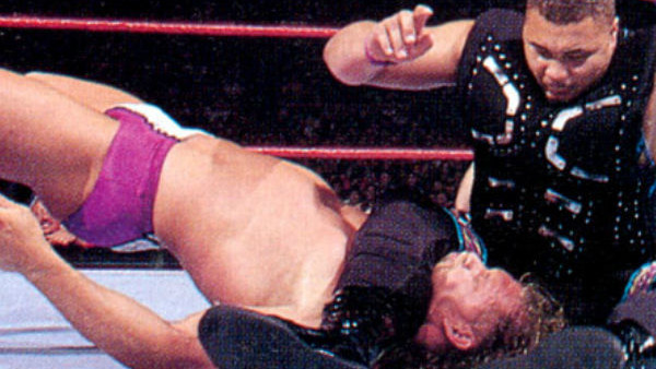 Steve Austin Stunner The Undertaker SummerSlam 1998