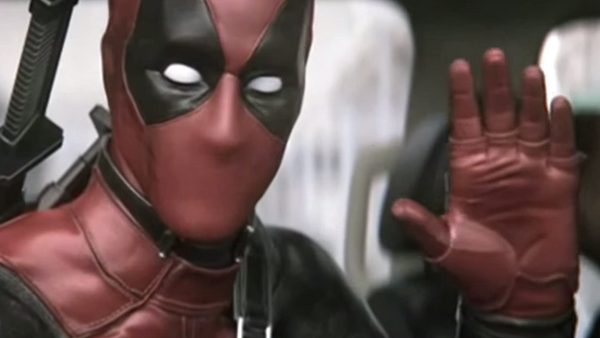 Deadpool Test Footage