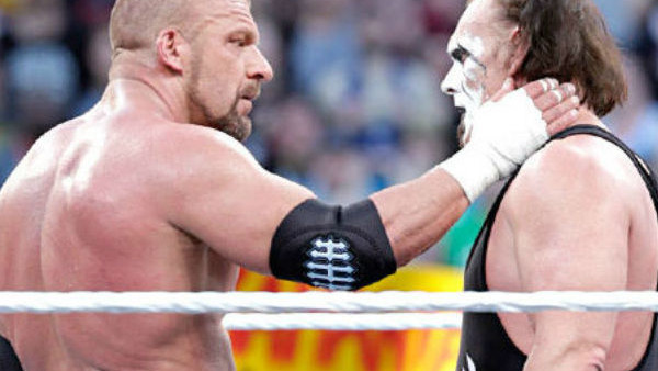 Triple H, Sting, WrestleMania 31