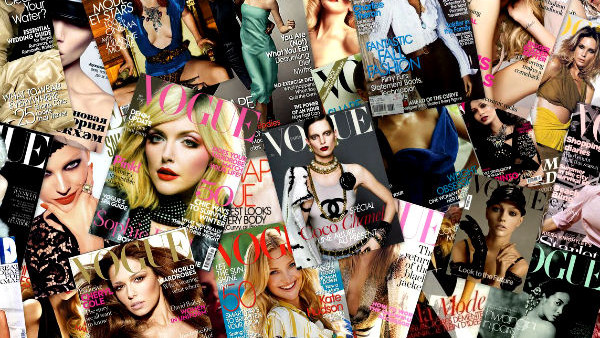 Vogue Collage
