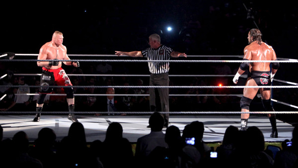 Batista Triple H