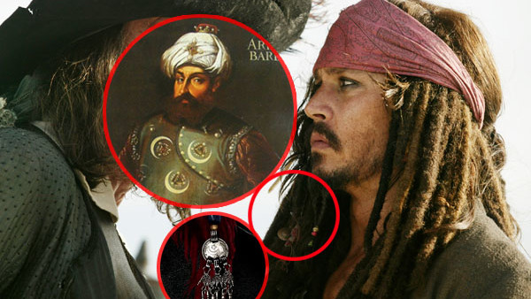Pirates Of The Caribbean Easter Eggs