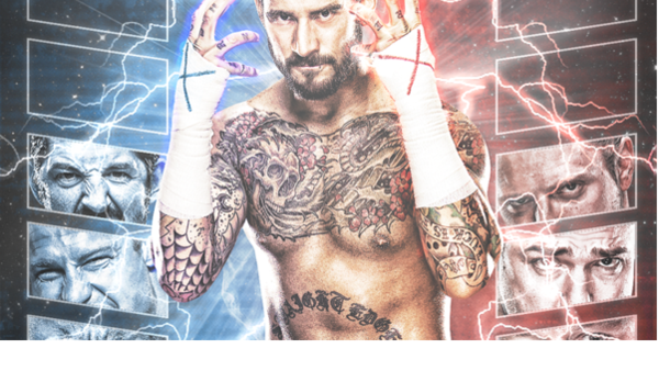 cm punk wallpaper