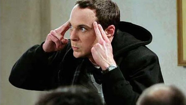 Sheldon Cooper Big Bang Theory