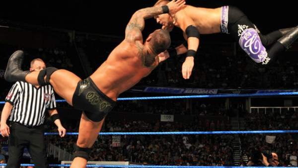 Ranking Each Of Randy Orton’s 12 World Title Wins – Page 2