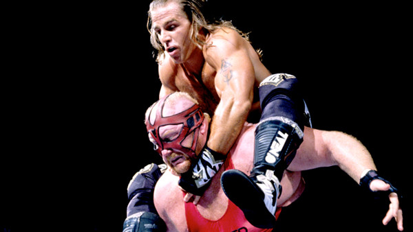 Shawn Michaels Vader