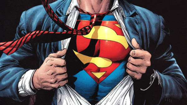 Superman DC Rebirth