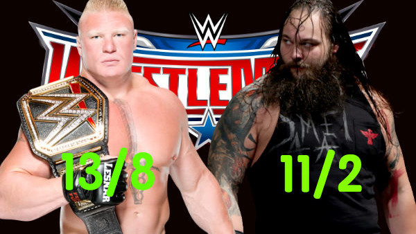 WWE WrestleMania 32: 10 Superstars Tipped To Wrestle In The WWE ...