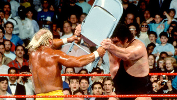 Hulk Hogan's 26 Losses - From Cleanest To Screwiest – Page 16