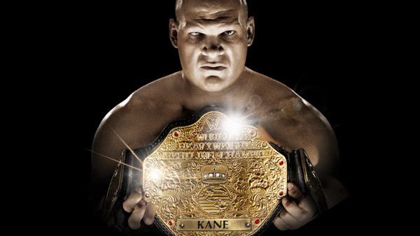 Kane Night of champions poster