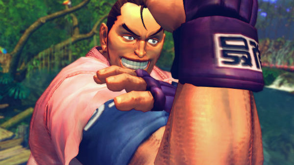 Street Fighter Dojo - Street Fighter IV