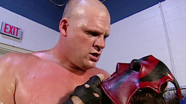 Kane Talk Is Jericho