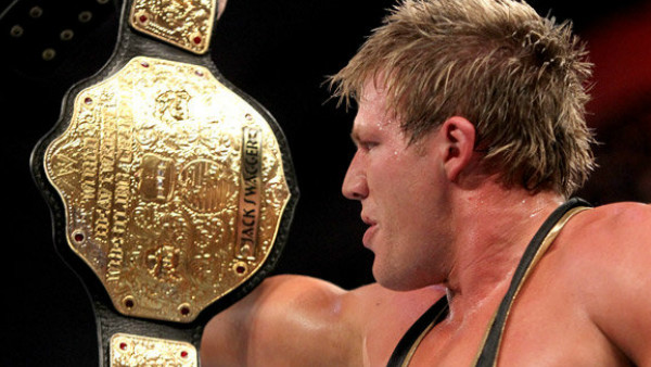 Jack Swagger World Heavyweight Champion