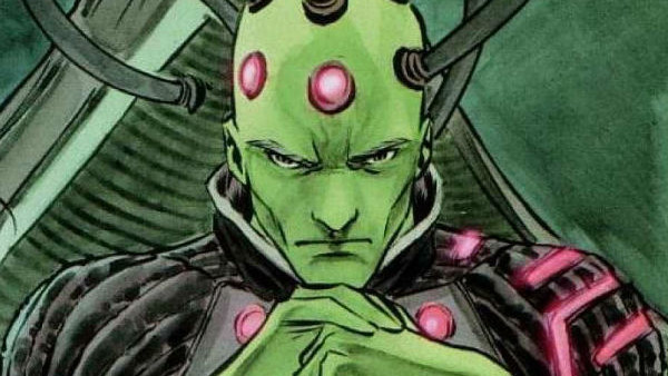 brainiac superman