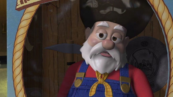 Toy Story Woody Jessie
