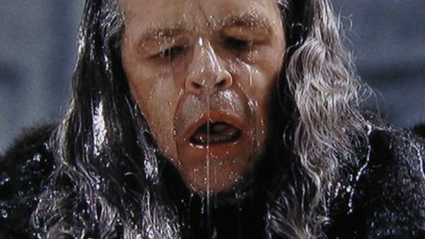 Denethor Steward Of Gondor Death The Lord OF The Rings