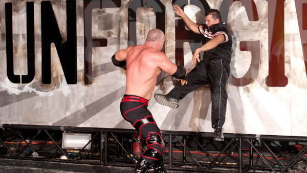 Shane Mcmahon Vs Kane Last Man Standing Every WWE Last Man Standing Match Ranked - From Worst To Best – Page 22
