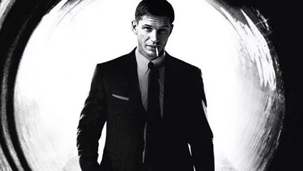 Tom hardy James Bond
