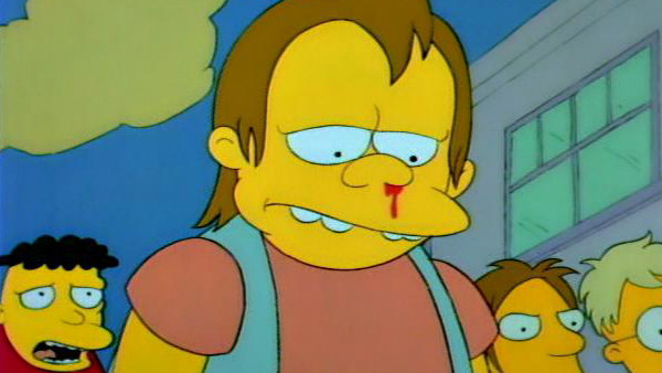 John The Simpsons