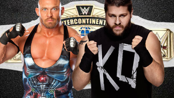 Kevin Owens Now Chasing WWE Intercontinental Title