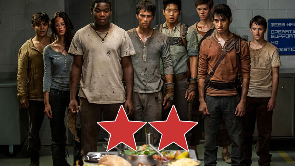 Maze Runner' captures a young-adult dystopia – Orange County Register