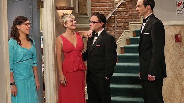 The Big Bang Theory Penny Leonard