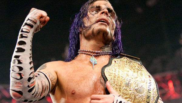 Jeff Hardy Night of Champions 2009