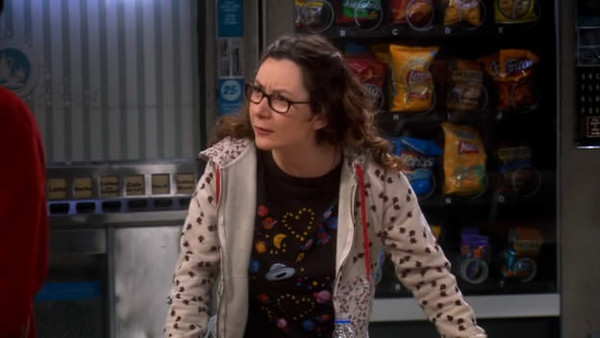 Emily The Big Bang Theory