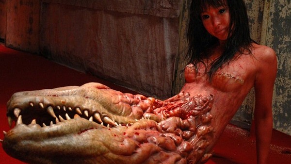 20 Most Disturbing Japanese Horror Movies Of All Time