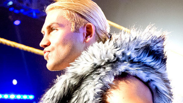 Tyler Breeze NXT