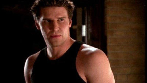 Angel David Boreanaz