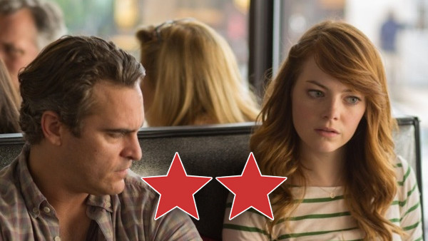Irrational Man Review Another Year The Same Old Woody Allen Film 