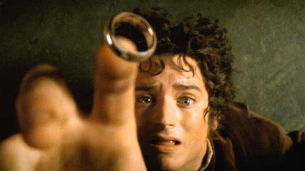 Lord of the Rings Frodo