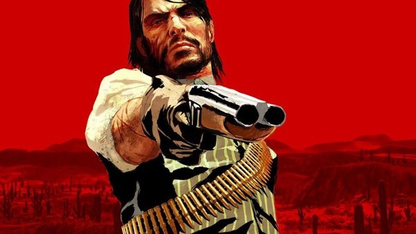 Red Dead Redemption