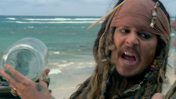 pirates of the caribbean on stranger tides