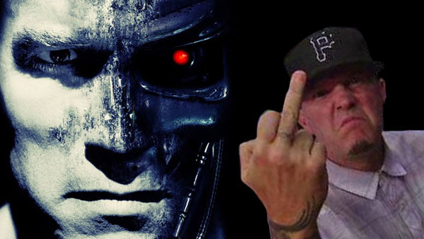 WWE Cameos Terminator Fred Durst