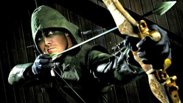 Stephen Amell Oliver Queen Arrow