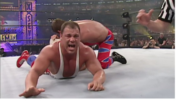 Kurt Angle's WrestleMania Matches - From Worst To Best – Page 5