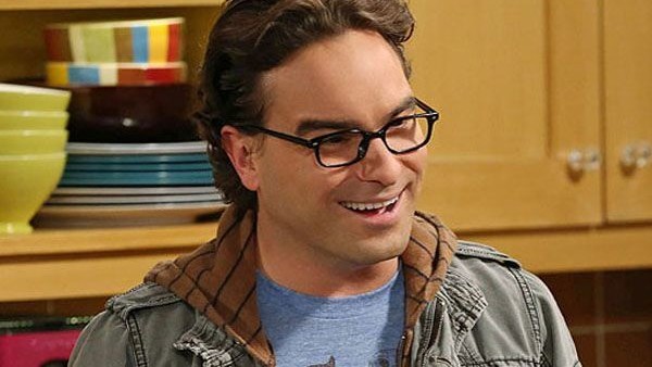 Big Bang Theory Leonard Bernadette