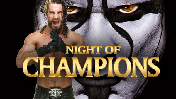 Night Of Champions 2015