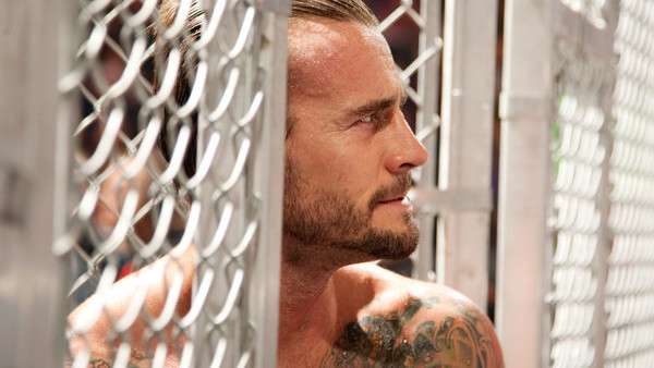 cm punk hell in a cell